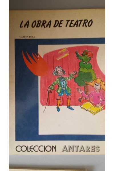 LA OBRA DE TEATRO